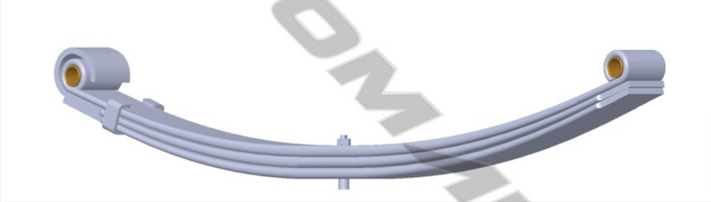 46-1304 - Taper Spring - Nick's Truck Parts