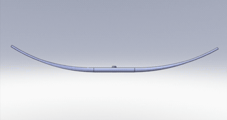 46-1321 - Taper Spring - Nick's Truck Parts