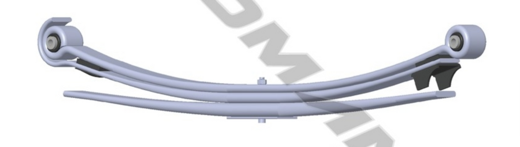 46-1331 - Taper Spring - Nick's Truck Parts