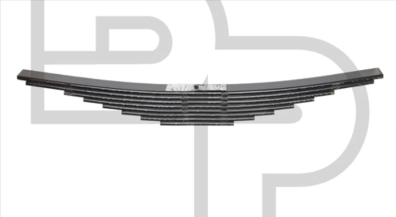 46-1355HD - Leaf Spring - Nick's Truck Parts