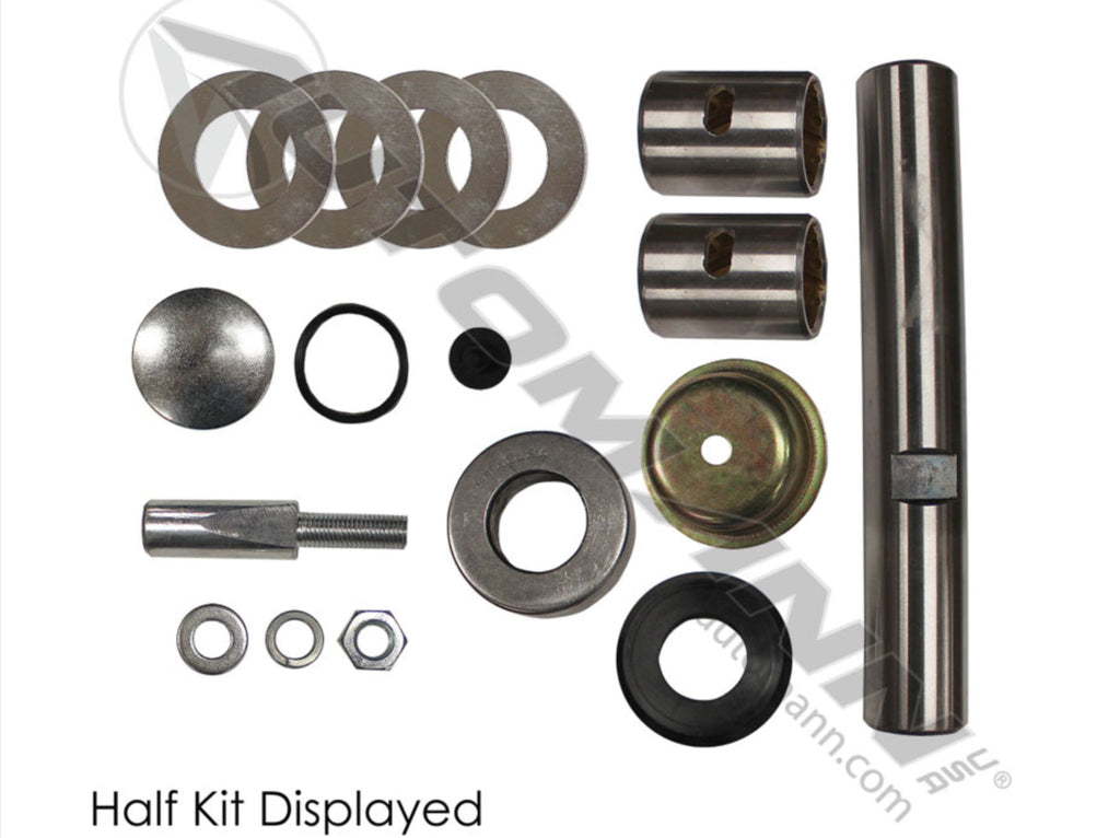 460.107B- King Pin Kit - Nick's Truck Parts