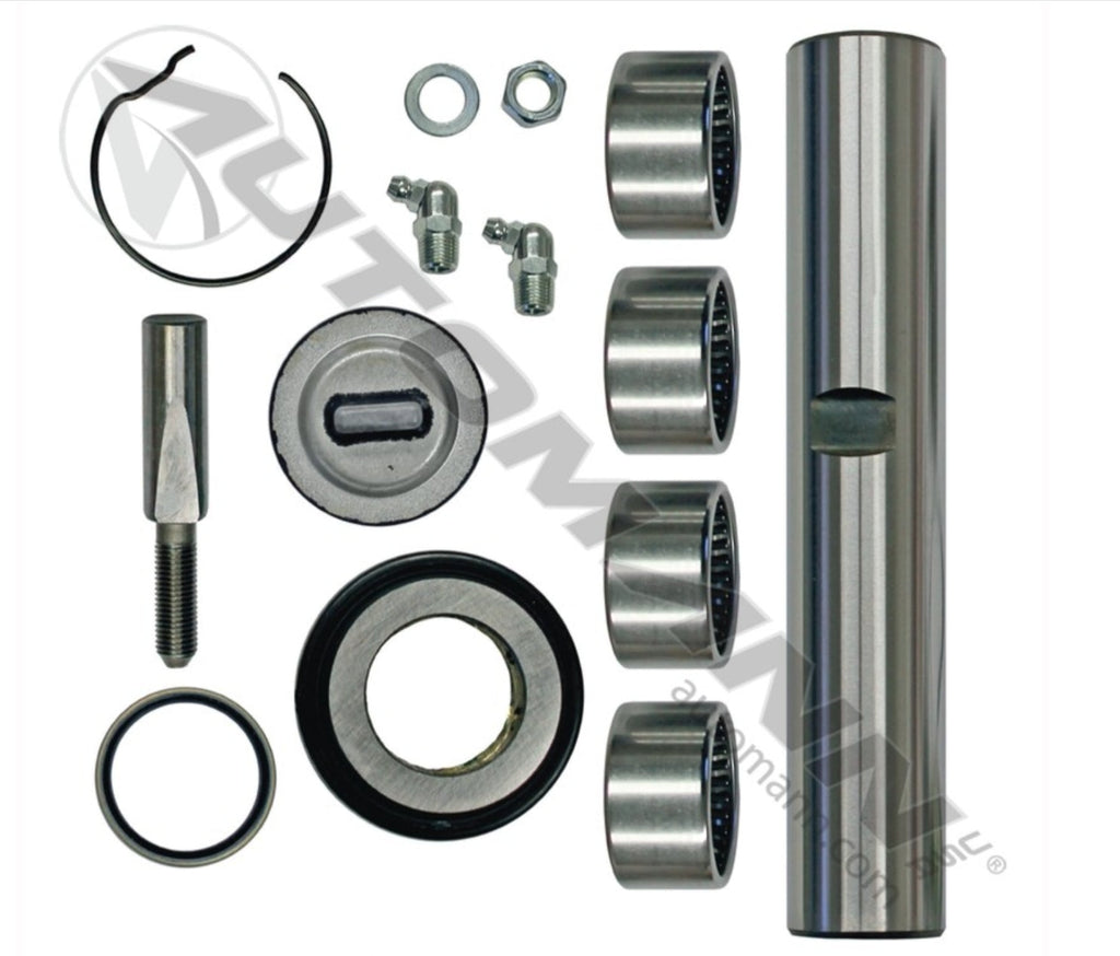 460.113- King Pin Kit Isuzu RH - Nick's Truck Parts