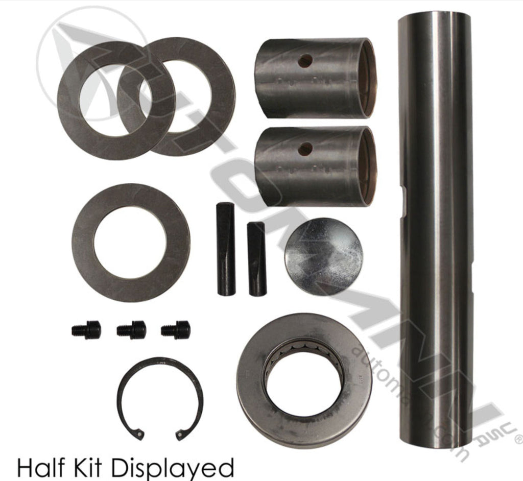 460.128B - King Pin Kit - Nick's Truck Parts