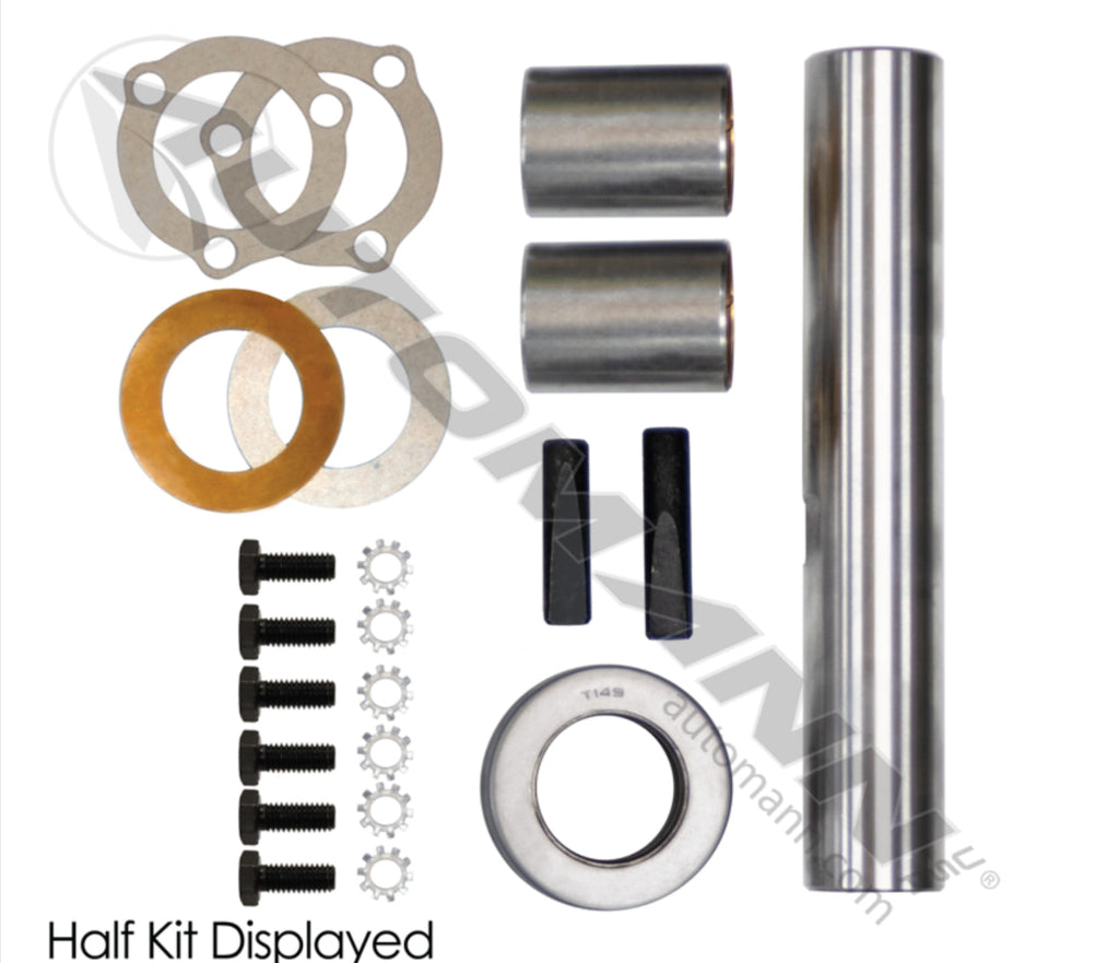 460.161B- King Pin Kit - Nick's Truck Parts