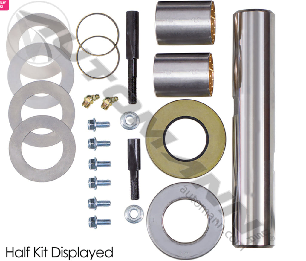 460.166BP - King Pin Kit Premium - Nick's Truck Parts