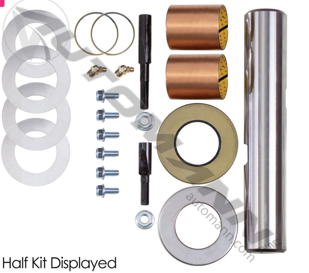 460.166CP - King Pin Kit Premium - Nick's Truck Parts