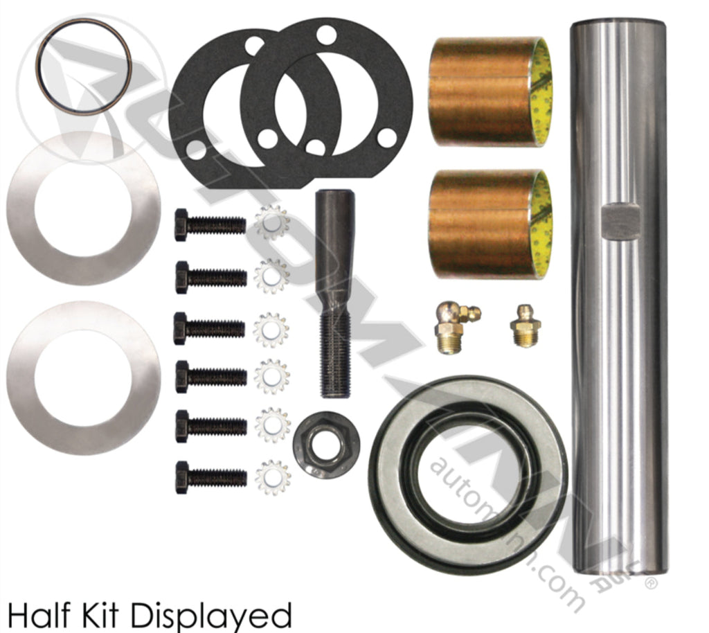 460.220CW- King Pin Kit - Nick's Truck Parts