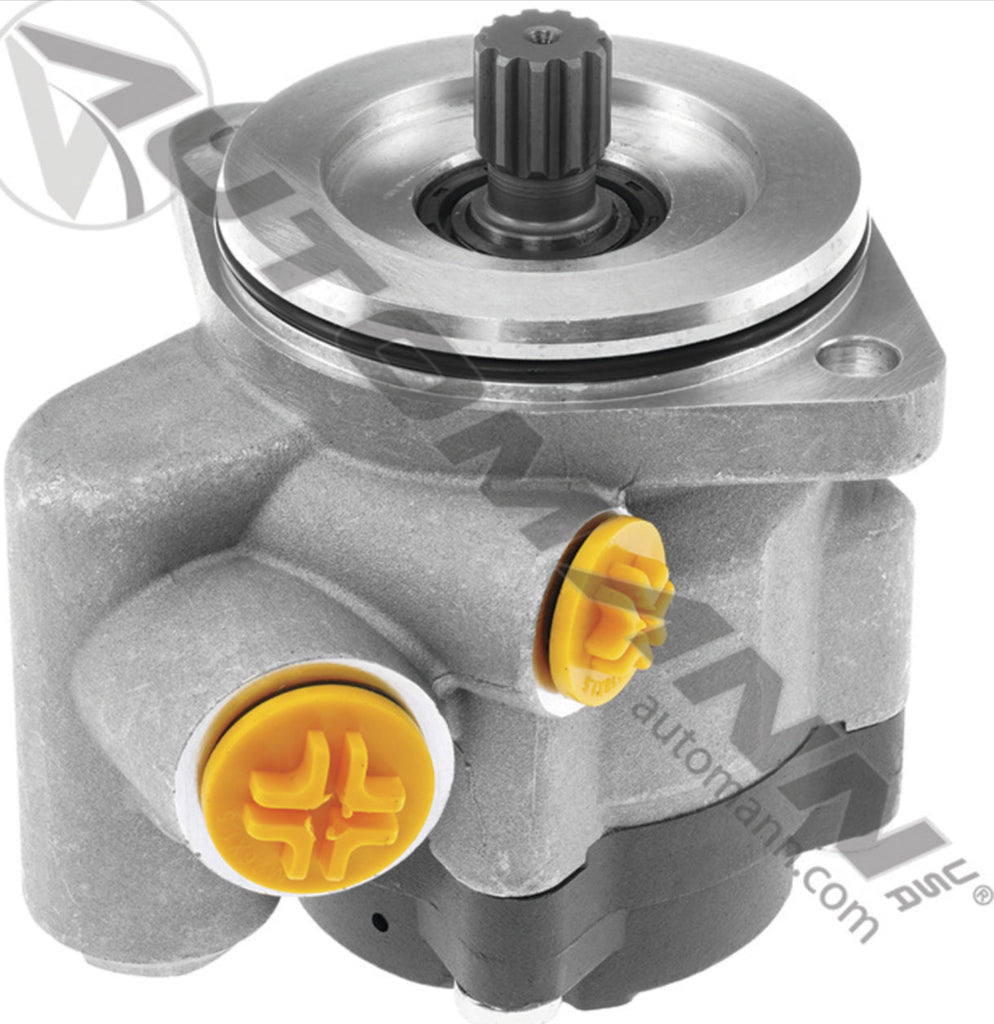 465.ZF.05- Power Steering Pump - Nick's Truck Parts