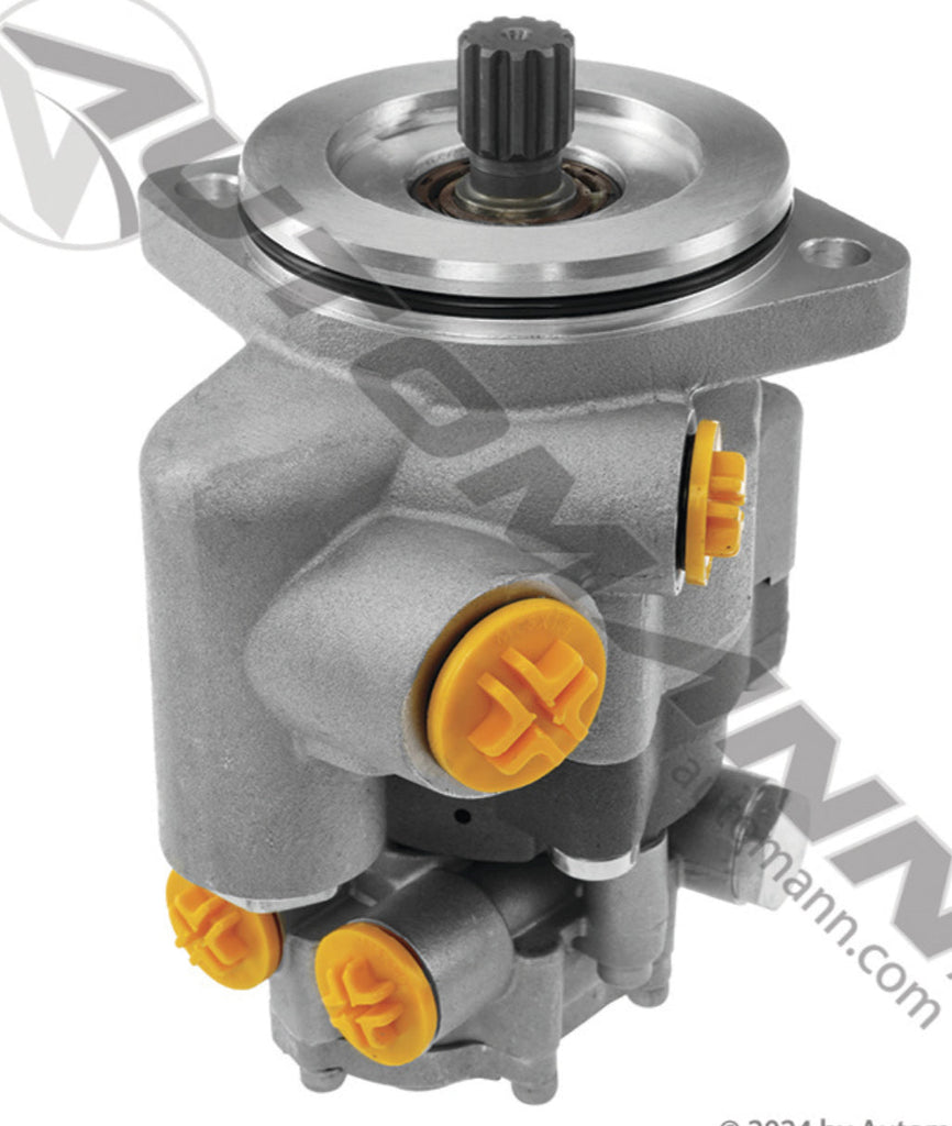 465.ZF.13 - Power Steering and Fuel Pump - Nick's Truck Parts