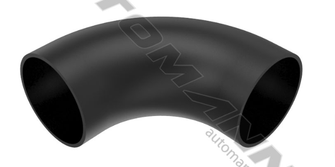 561.55599 - Turbo Hose Elbow 90 Deg IHC - Nick's Truck Parts