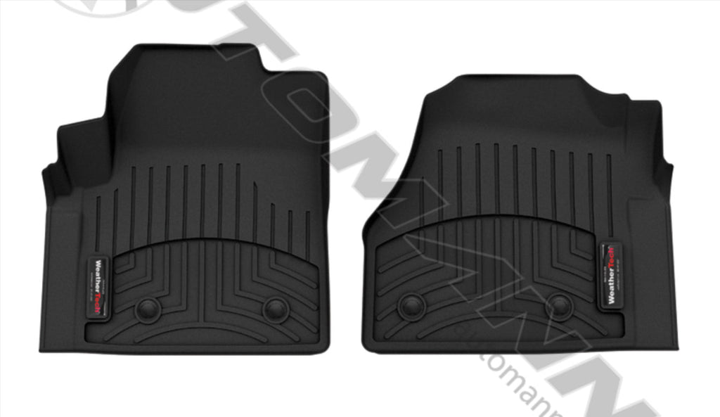 562.4416471V- Floor Mat Pair IHC Molded - Nick's Truck Parts