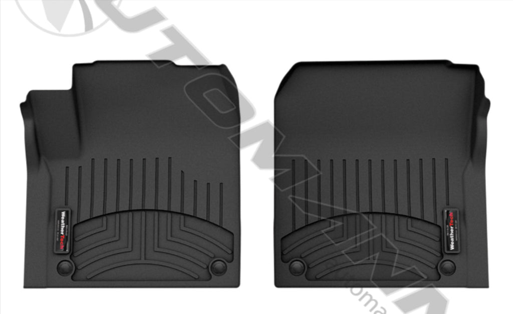 562.4416671V- Floor Mat Pair Volvo Molded - Nick's Truck Parts