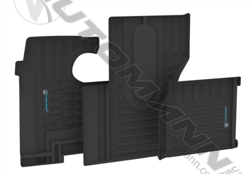 562.FM55106MS - Floor Mat Set IHC Molded - Nick's Truck Parts