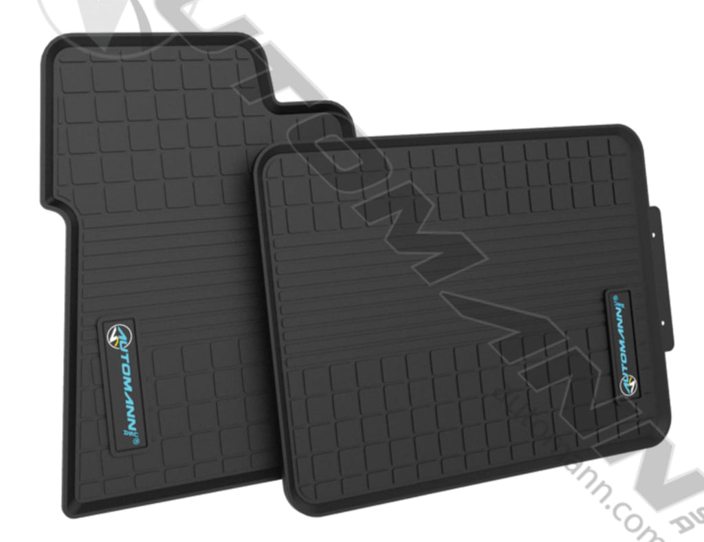 562.FM75101 - Floor Mat Set Peterbilt - Nick's Truck Parts