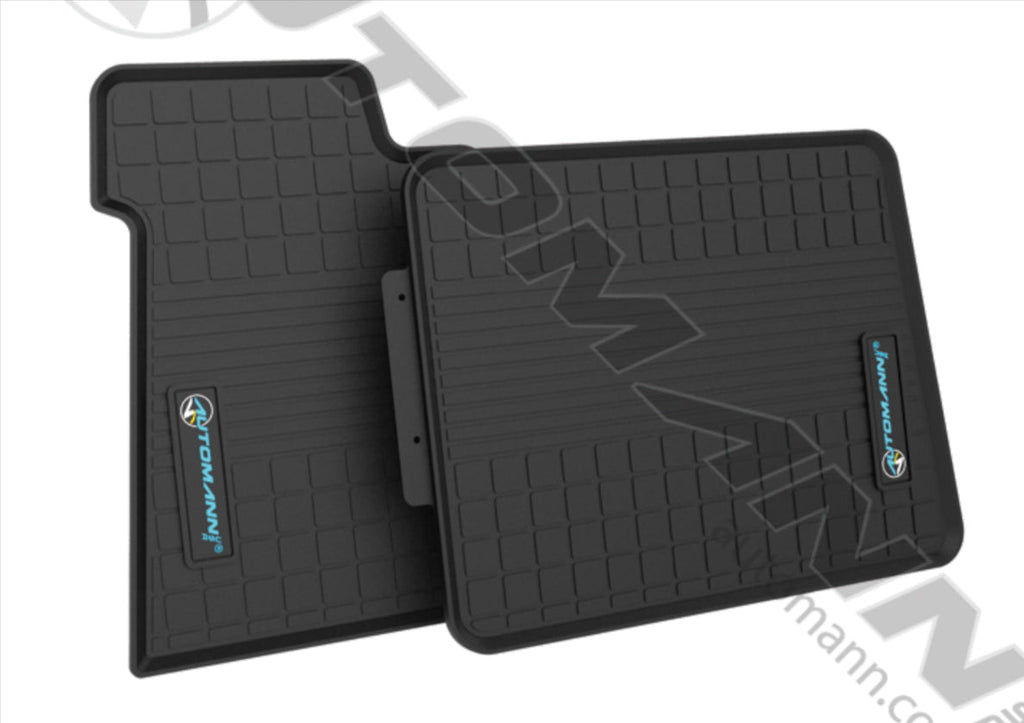 562.FM75102 - Floor Mat Set Peterbilt - Nick's Truck Parts