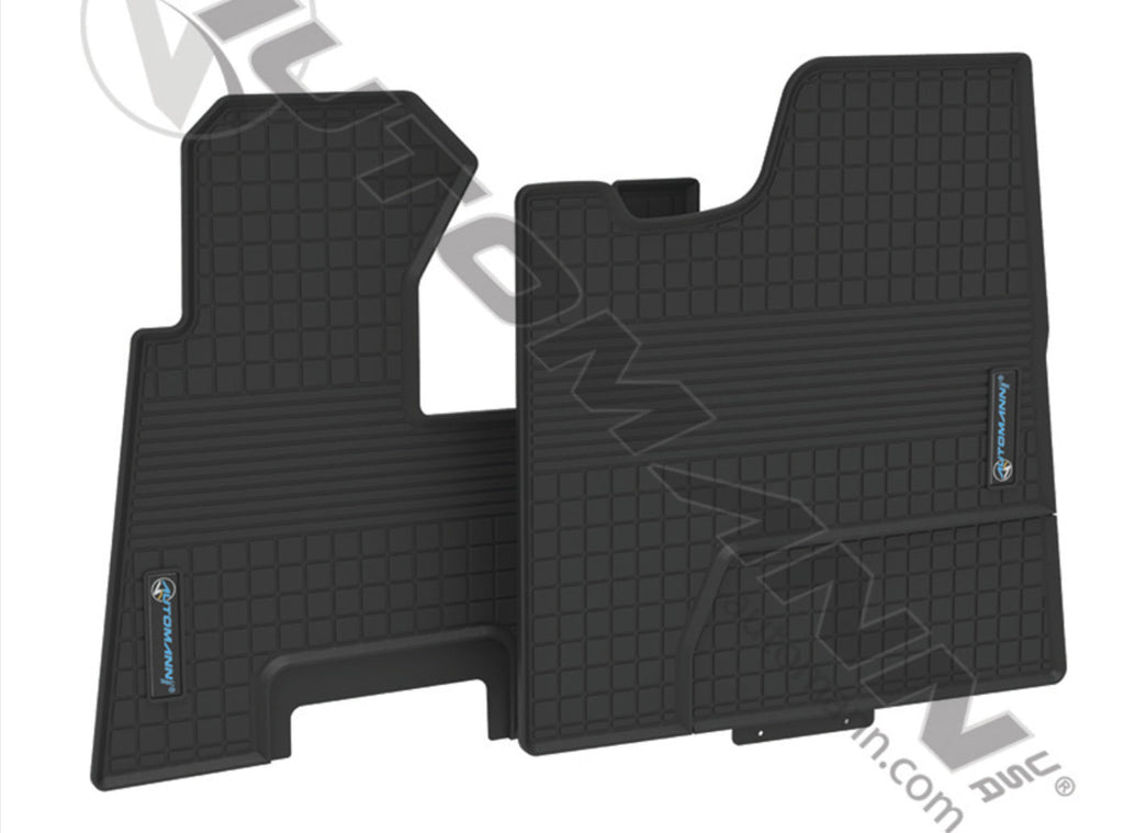 562.FM75106 - Floor Mat Set Peterbilt - Nick's Truck Parts