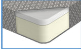 562.MF26806 - Foam TransComfort Mattress - Nick's Truck Parts