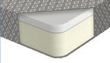 562.MF36806 - Foam TransComfort Mattress - Nick's Truck Parts