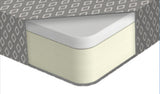 562.MF42806 - Foam TransComfort Mattress - Nick's Truck Parts