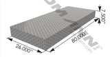 562.MMF268075- Memory Foam TransPlush - Nick's Truck Parts