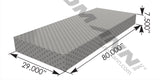 562.MMF297975 - Memory Foam TransPlush - Nick's Truck Parts