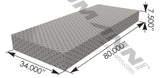 562.MMF348075- Memory Foam TransPlush - Nick's Truck Parts
