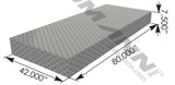 562.MMF428075 - Memory Foam TransPlush - Nick's Truck Parts