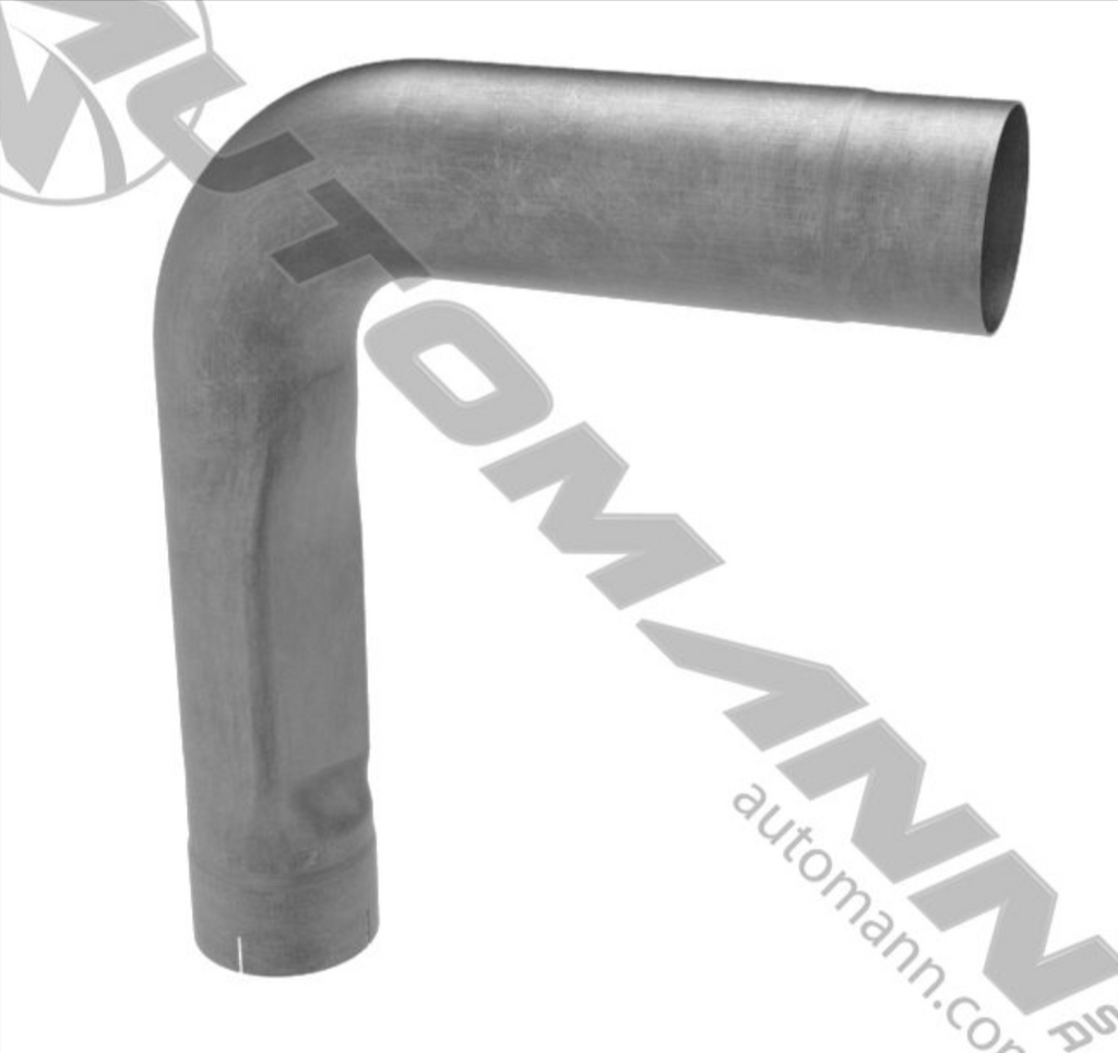 562.U559011A- Exhaust Pipe ALZ IHC - Nick's Truck Parts