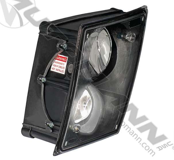 564.96030 - Front Fog Lamp LH Volvo - Nick's Truck Parts