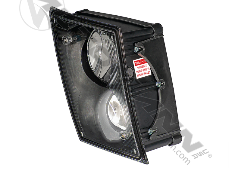 564.96031 - Front Fog Lamp RH Volvo - Nick's Truck Parts