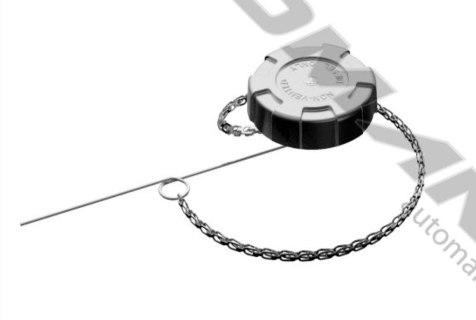 572.1021 - Fuel Cap 2in - Nick's Truck Parts
