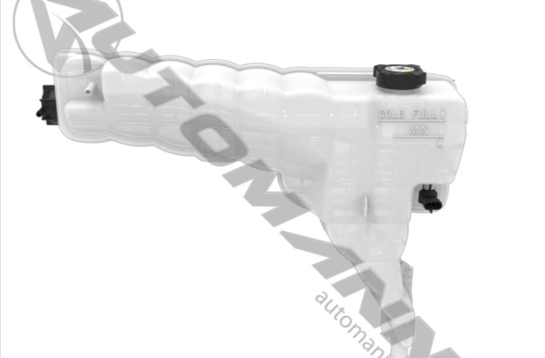 575.1024-COOLANT RESERVOIR PETERBILT - Nick's Truck Parts