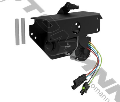 577.46922-Wiper Motor Complete Freightliner - Nick's Truck Parts