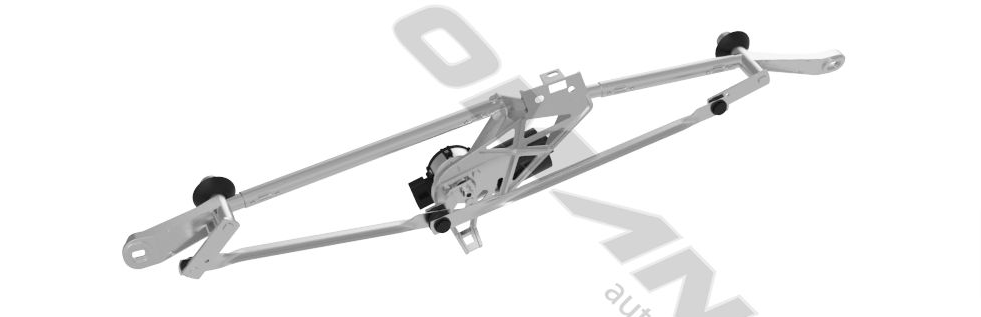 577.55959K- Wiper Motor Assembly IHC - Nick's Truck Parts