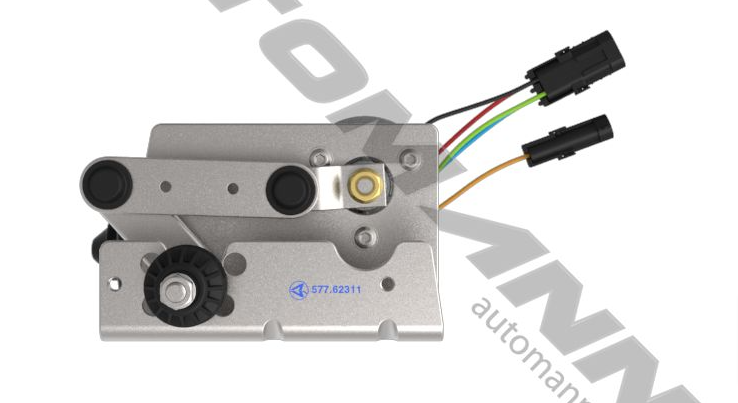 577.62311-Wiper Motor Mack - Nick's Truck Parts
