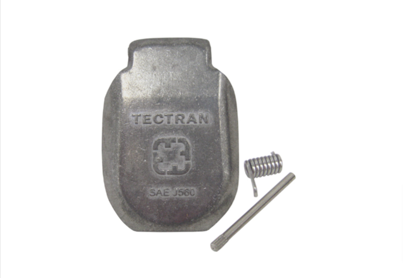 670-7114- Tectran Bull Nose Socket Replacement Kit - Nick's Truck Parts