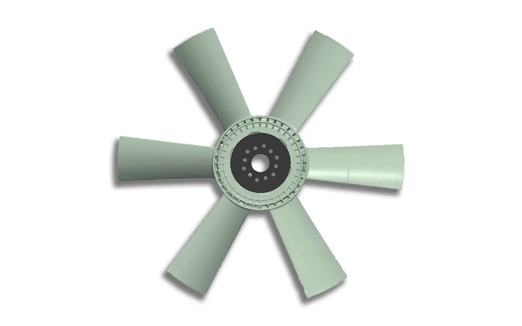 4735-35480-137KM -Engine Fan
