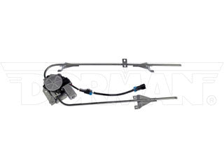 741-5102- Heavy Duty Power Window Regulator And Motor Assembly - Nick's Truck Parts