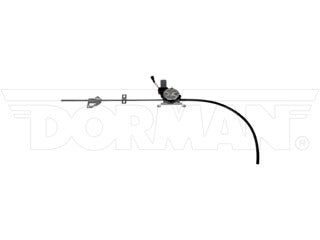 741-5201-Power Window Regulator And Motor Assembly - Nick's Truck Parts