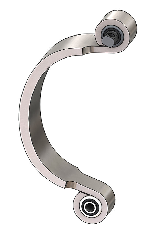75-167-Peterbilt-Rear Leaf Spring - Nick's Truck Parts