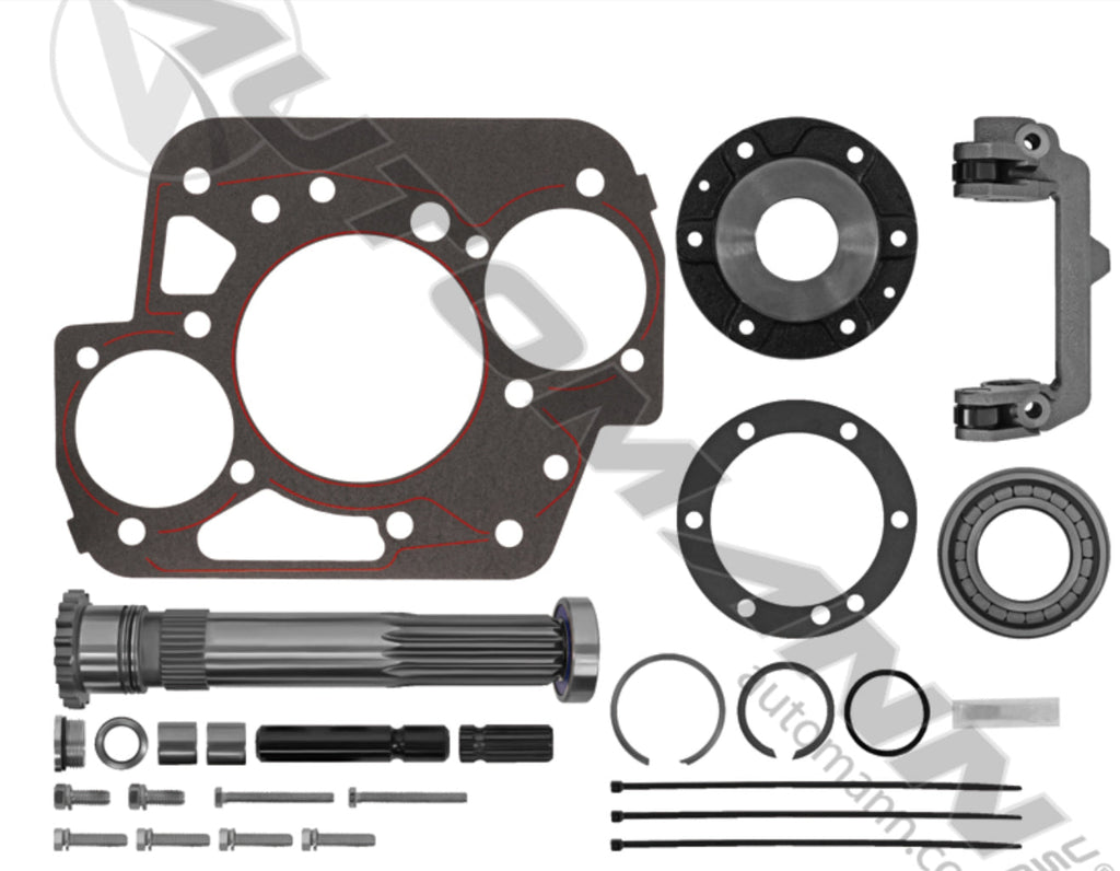 755.CK108- Clutch Install Kit Eaton UltraShift Plus - Nick's Truck Parts
