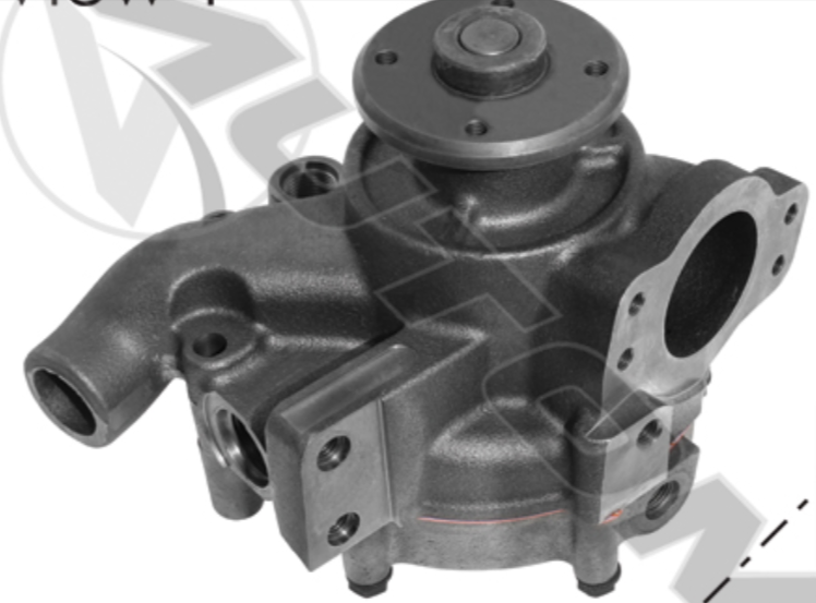 800.10R5406 - Water Pump CAT C9; 3126B; 3126E - Nick's Truck Parts