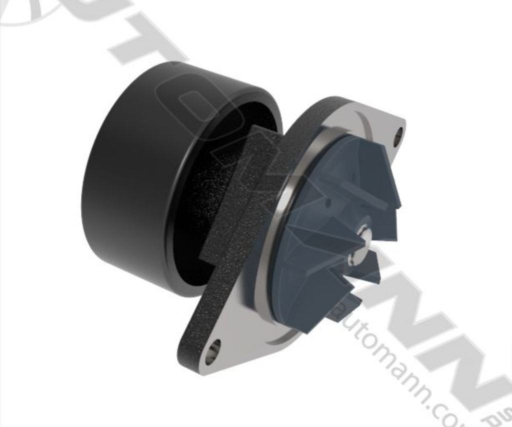 800.5473237 - Water Pump Cummins ISB 6.7L - Nick's Truck Parts