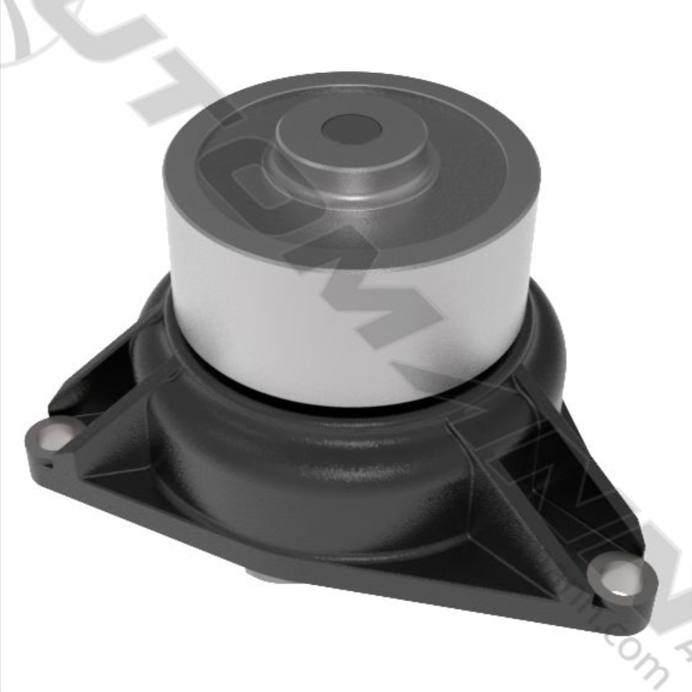 800.5579023 - Water Pump Cummins ISC ISL - Nick's Truck Parts
