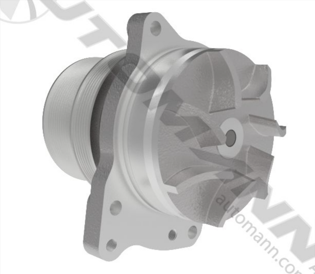 800.5719759- Water Pump Cummins ISX 15.0L - Nick's Truck Parts