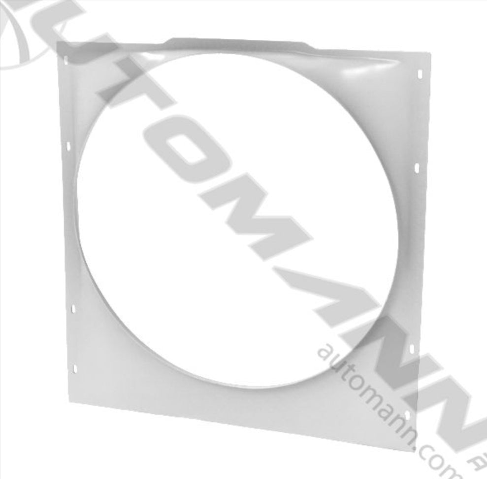 810.FS7505- Fan Shroud Peterbilt - Nick's Truck Parts