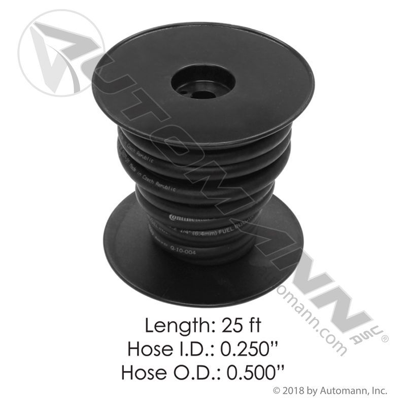 817.65151 - Conti Fuel Injection Hose 1/4in x 25ft - Nick's Truck Parts