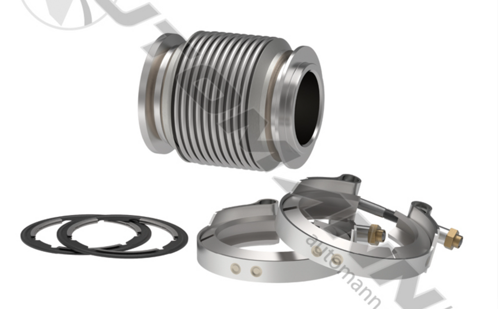 820.B90752P - EGR Bellows Cummins Premium - Nick's Truck Parts