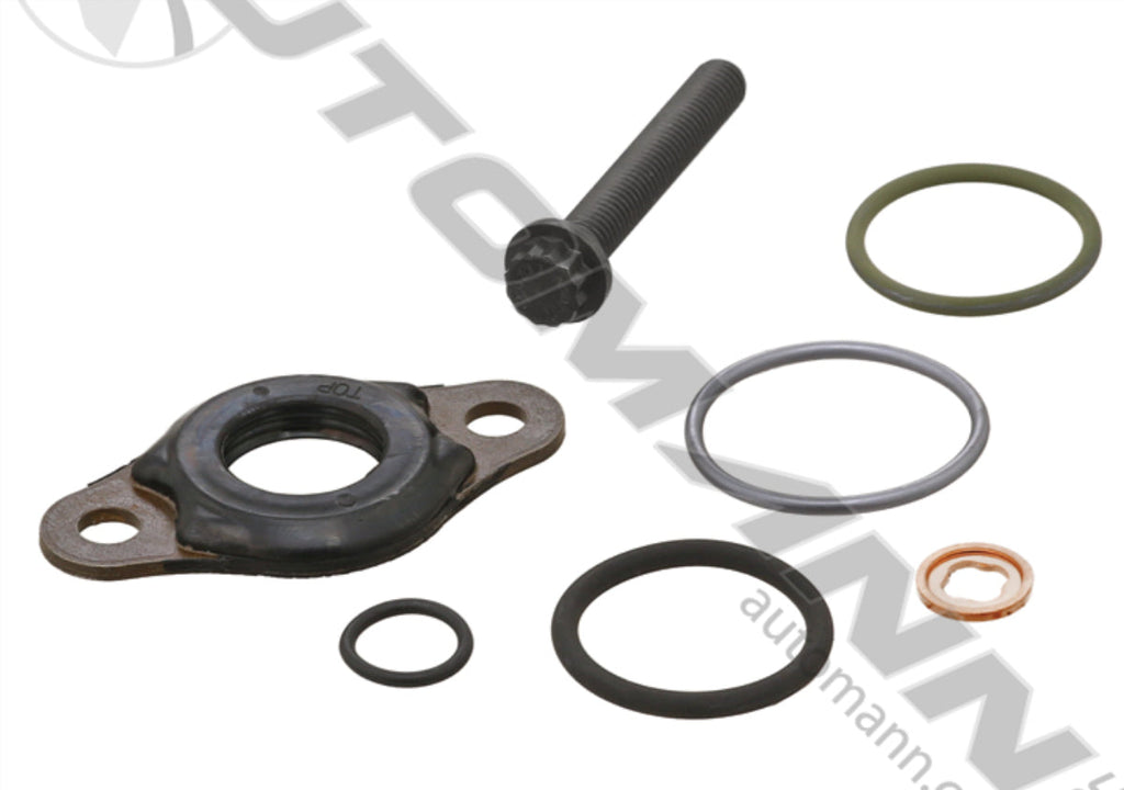 840.IK075460EL- Fuel Injector O-Ring Kit Detroit DD15 - Nick's Truck Parts