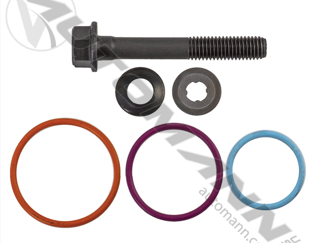 840.IK238429MA - Fuel Injector Seal Kit Detroit Diesel - Nick's Truck Parts